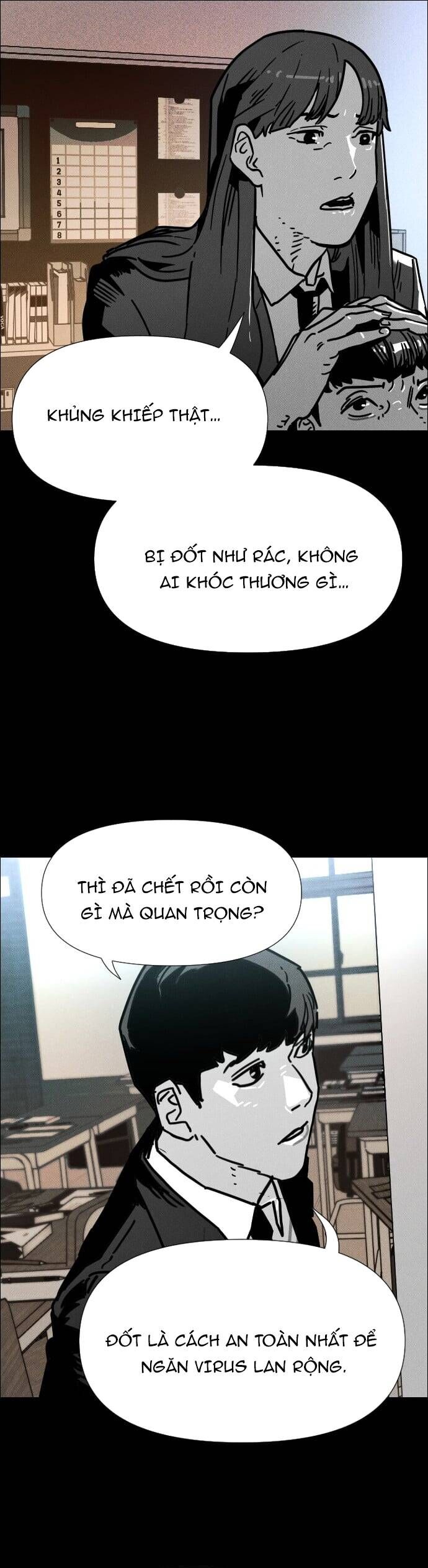 Dịch Vụ Tang Lễ Cho Xác Sống Chapter 29 - Trang 2