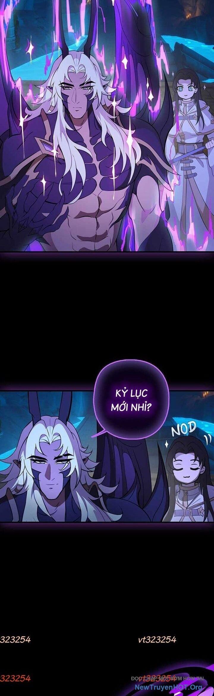 Ký Sự Nuôi Dạy Trẻ Của Quỷ Vương Chapter 13 - Trang 2