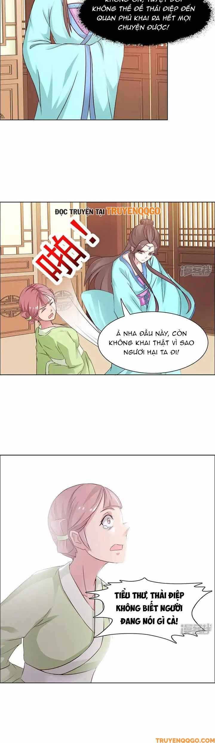 Mỹ Nữ Hoàng Hậu Mệnh Không Tốt Chapter 28 - Trang 2