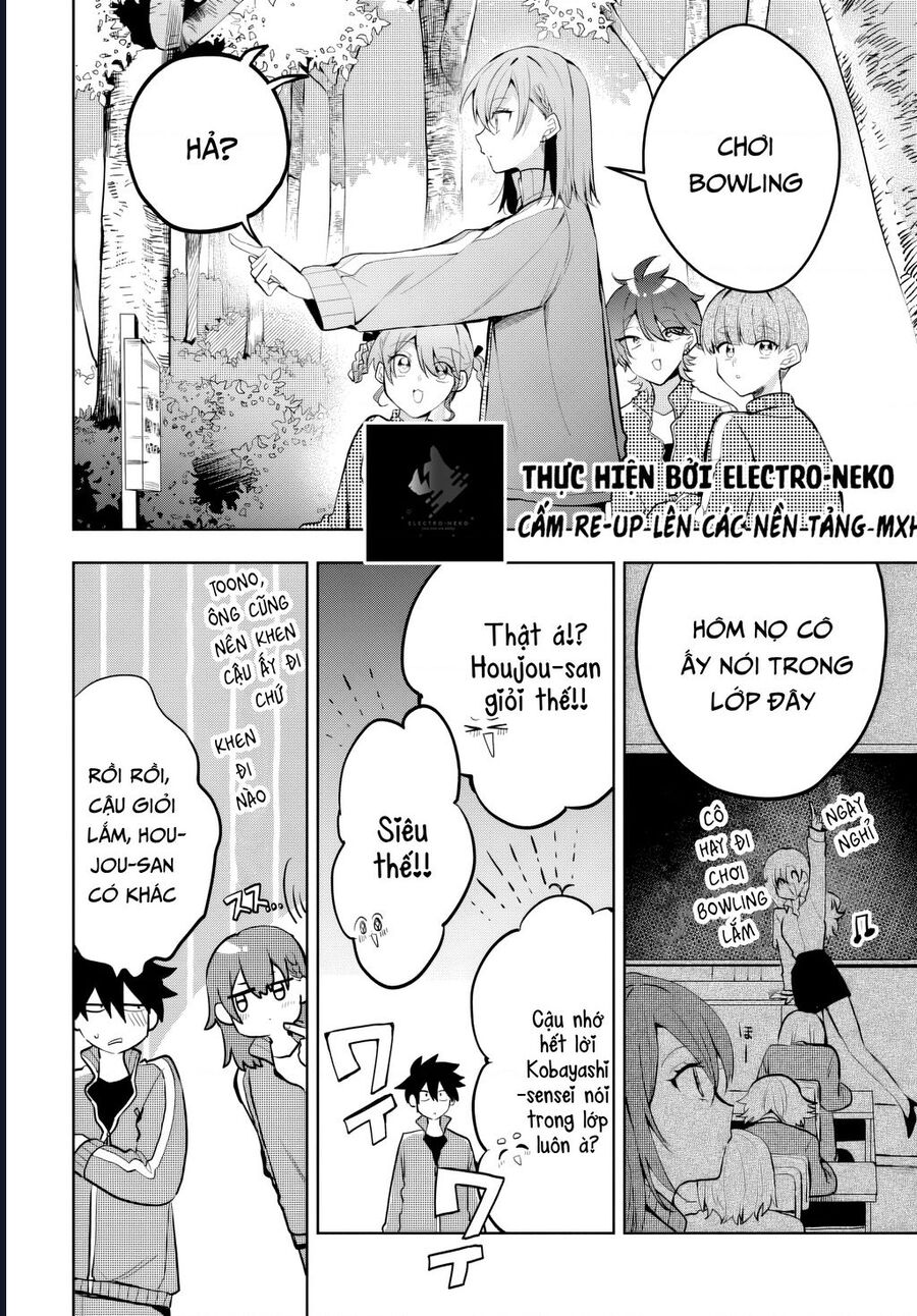 Hình Như Cậu Ấy Cũng Thích Anh Trai Tôi À? Chapter 6 - Next 
