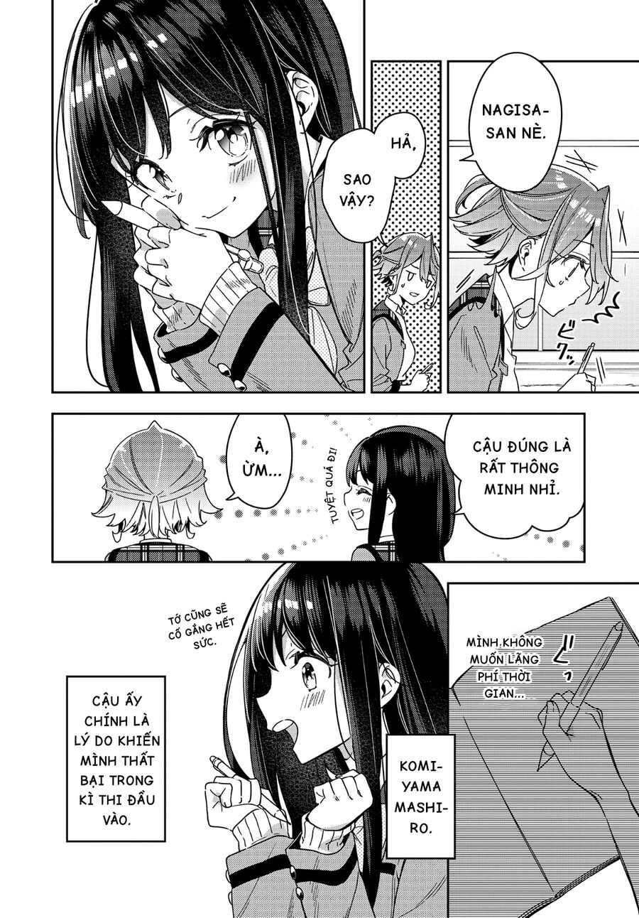The Anemone Feels The Heat Chapter 2 - Trang 2