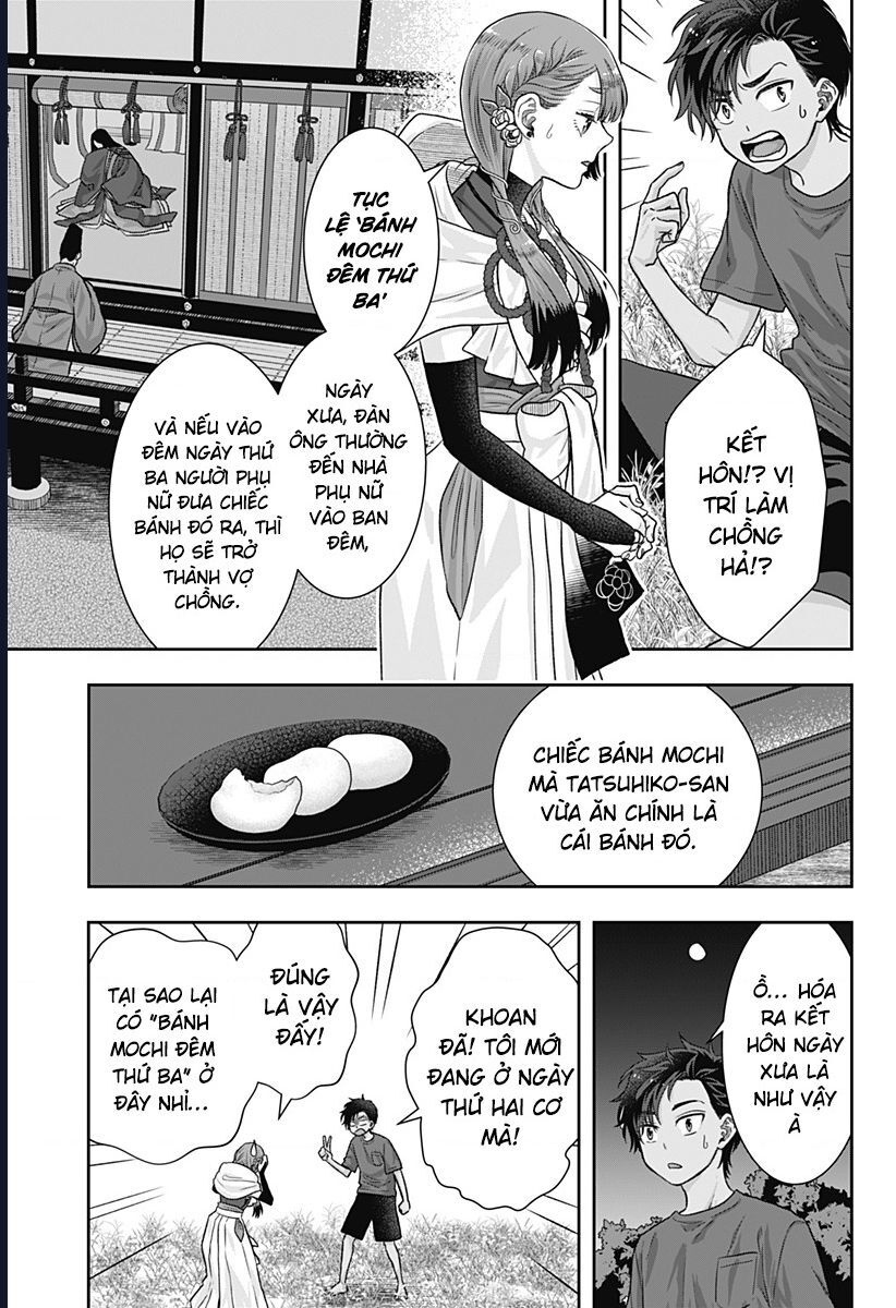 Saneka No Yomeiri Chapter 1 - Trang 2