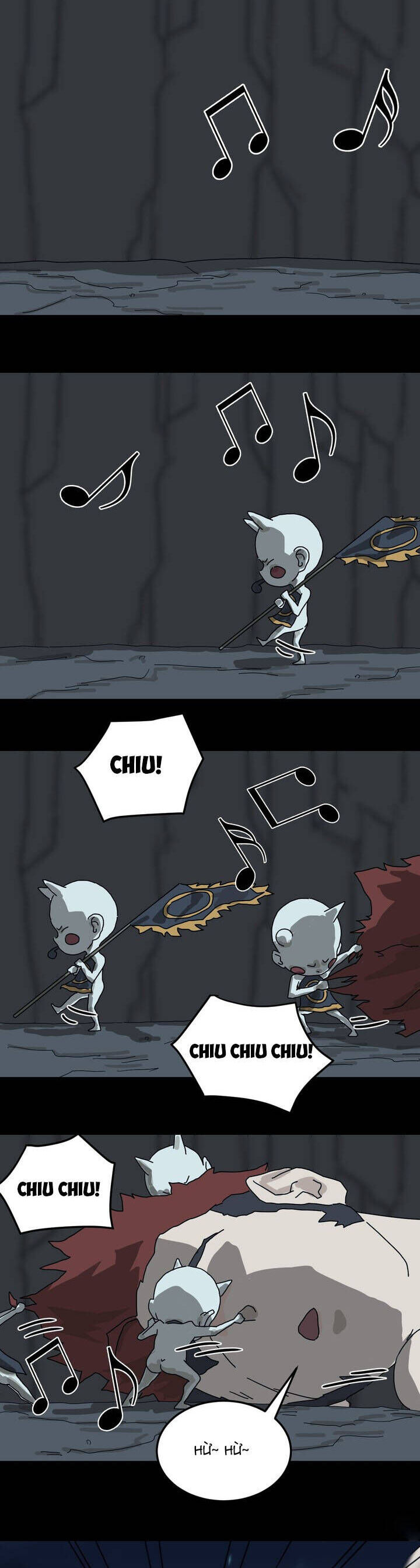Sơn Quỷ Chapter 5 - Trang 2