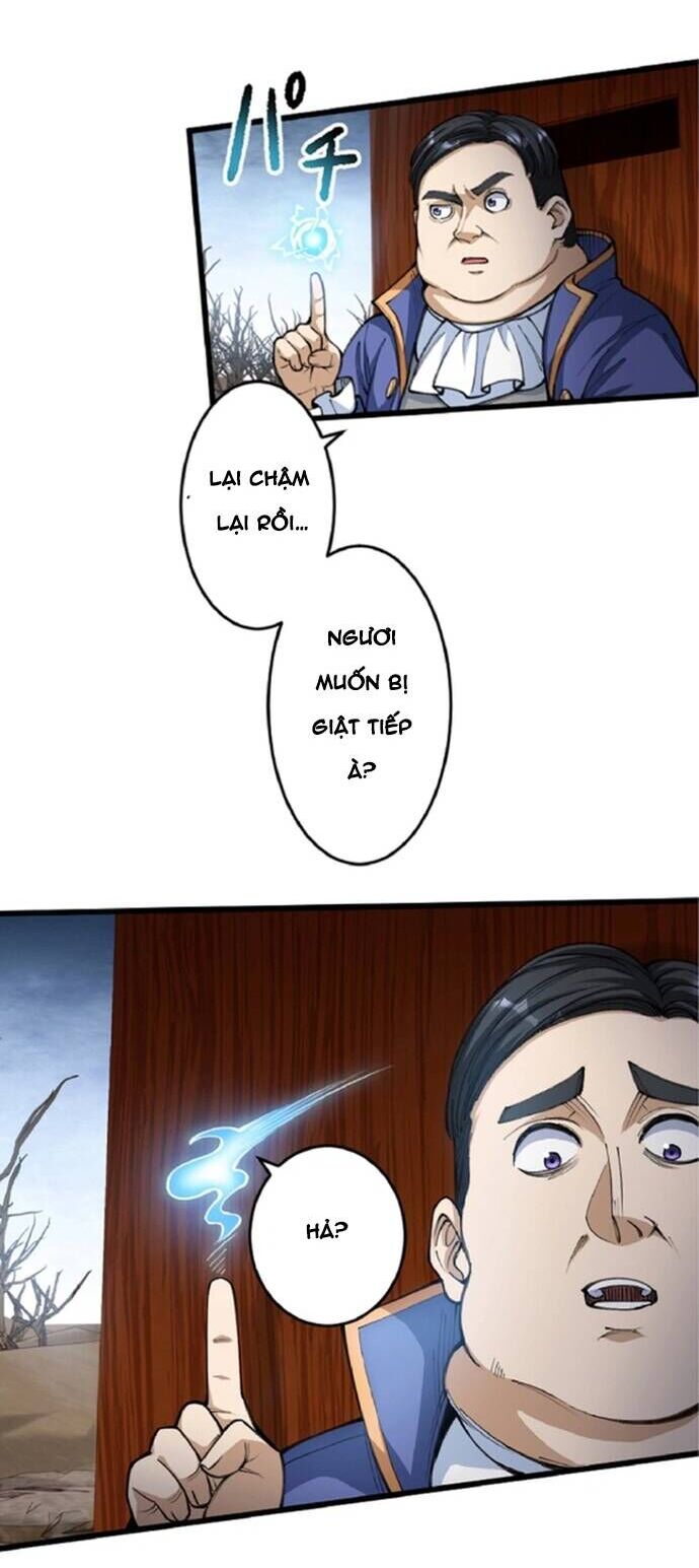 Hắc Ma Thuật Sư Hồi Quy Chapter 20 - Trang 2