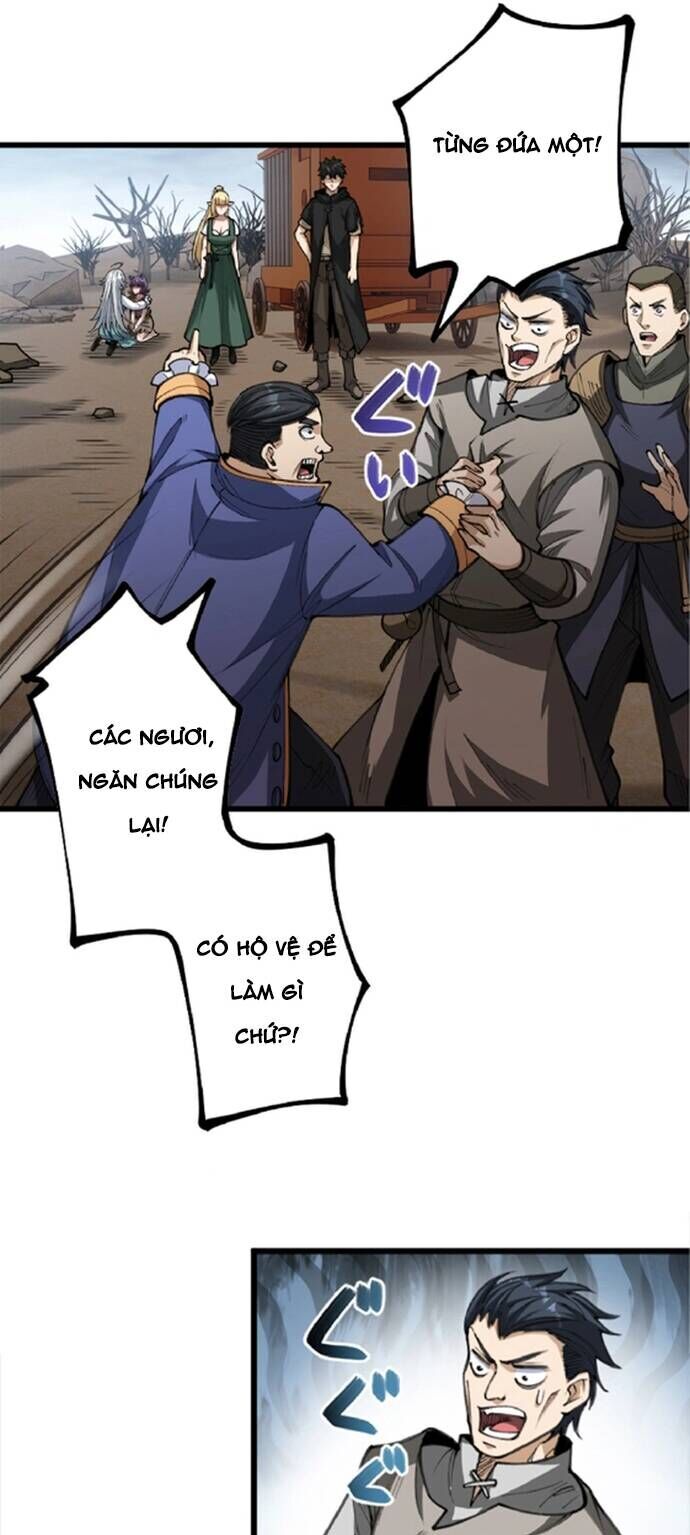 Hắc Ma Thuật Sư Hồi Quy Chapter 20 - Trang 2