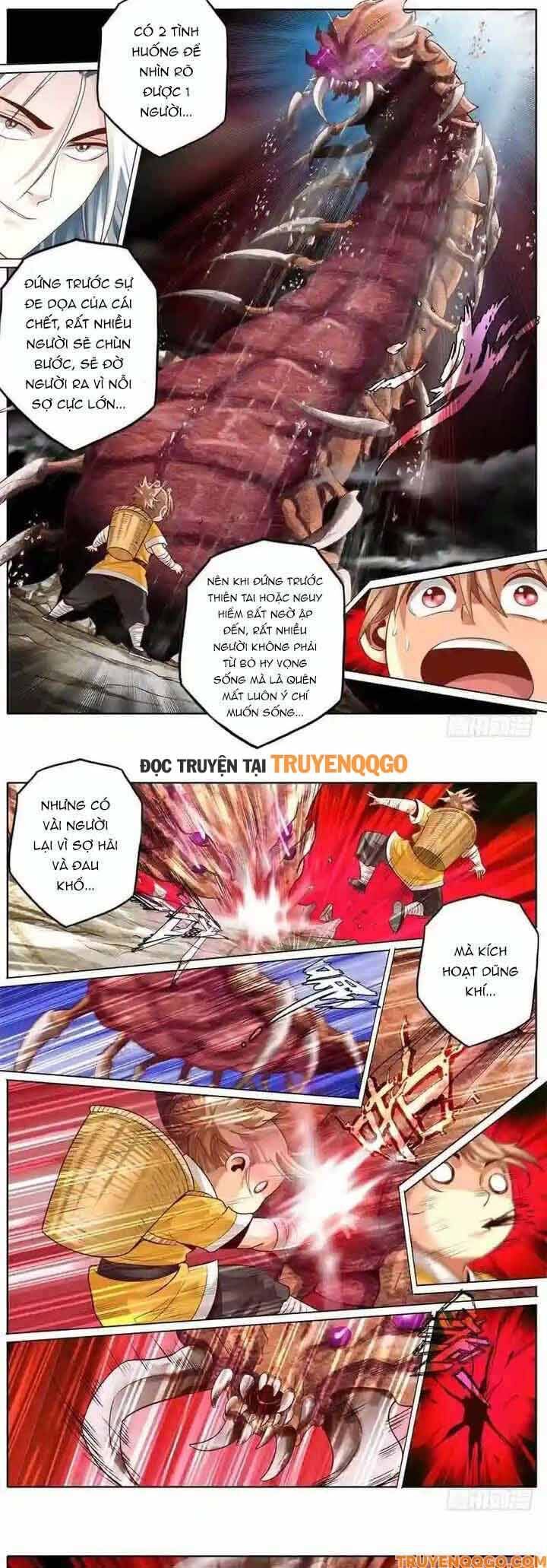 Bồng Lai Tiên Thi Chapter 48 - Trang 2