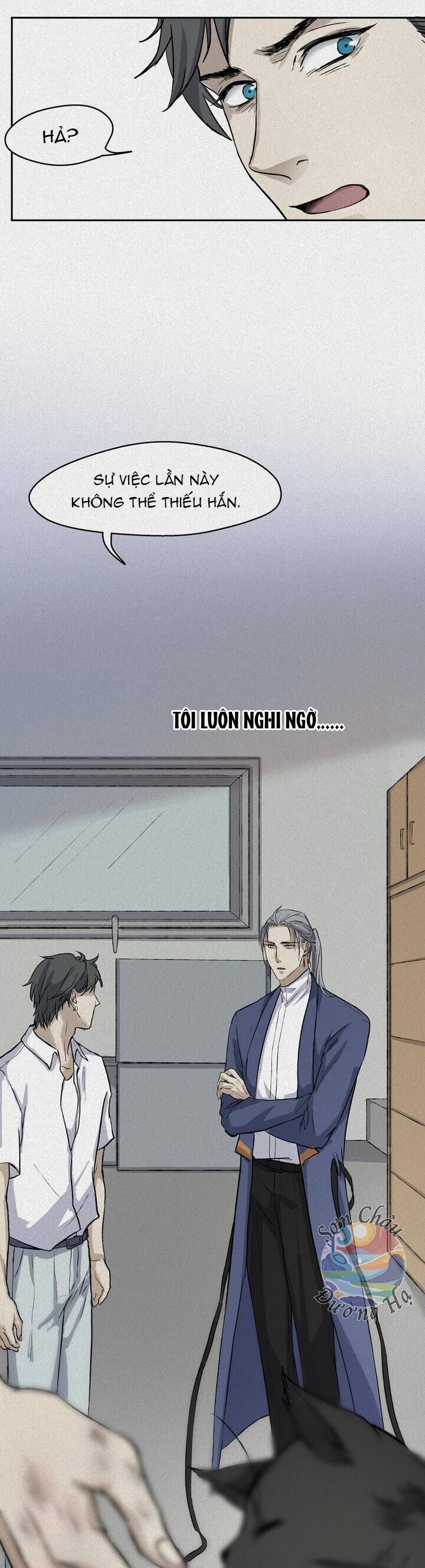 Nhân Môn Bất Tri Đạo Chapter 40 - Trang 2