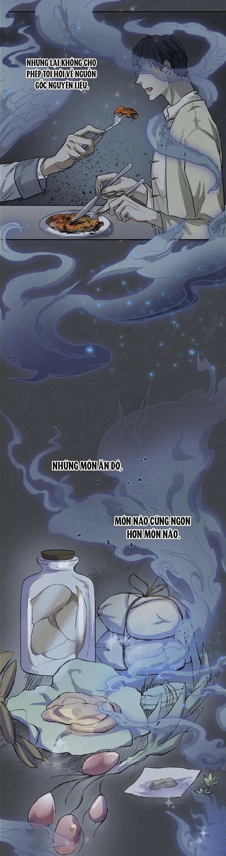 Nhân Môn Bất Tri Đạo Chapter 40 - Trang 2