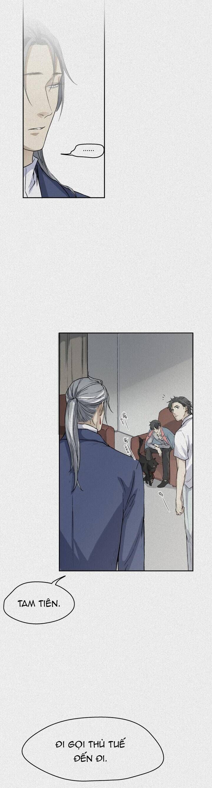 Nhân Môn Bất Tri Đạo Chapter 40 - Trang 2