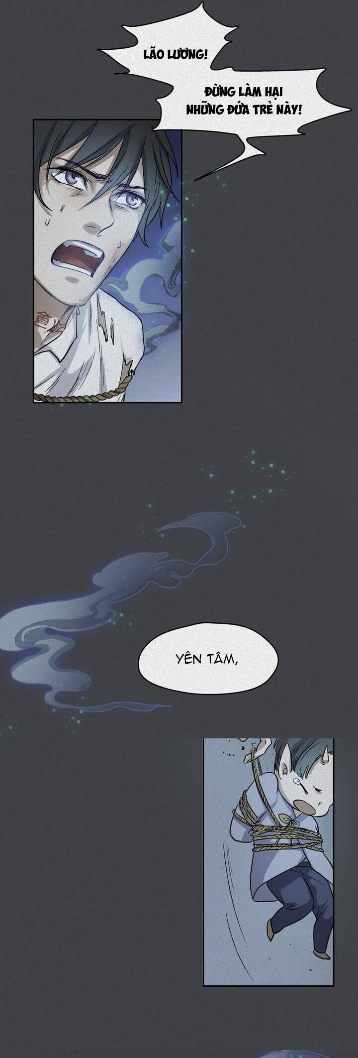 Nhân Môn Bất Tri Đạo Chapter 40 - Trang 2