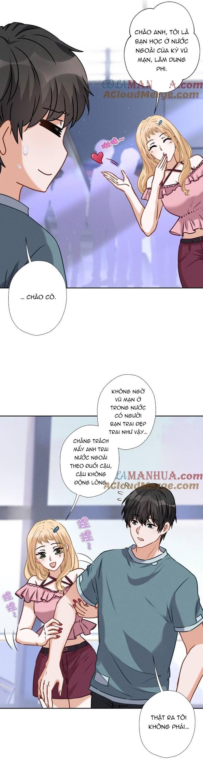 Long Vương Điện Người Ở Rể Giàu Nhất Chapter 64 - Trang 2