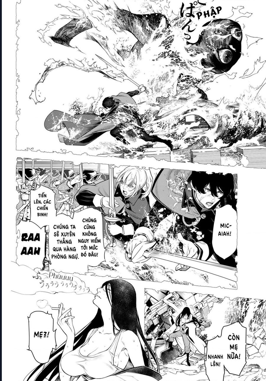 Pháp Sư Tro Tàn Chapter 1 - Trang 2