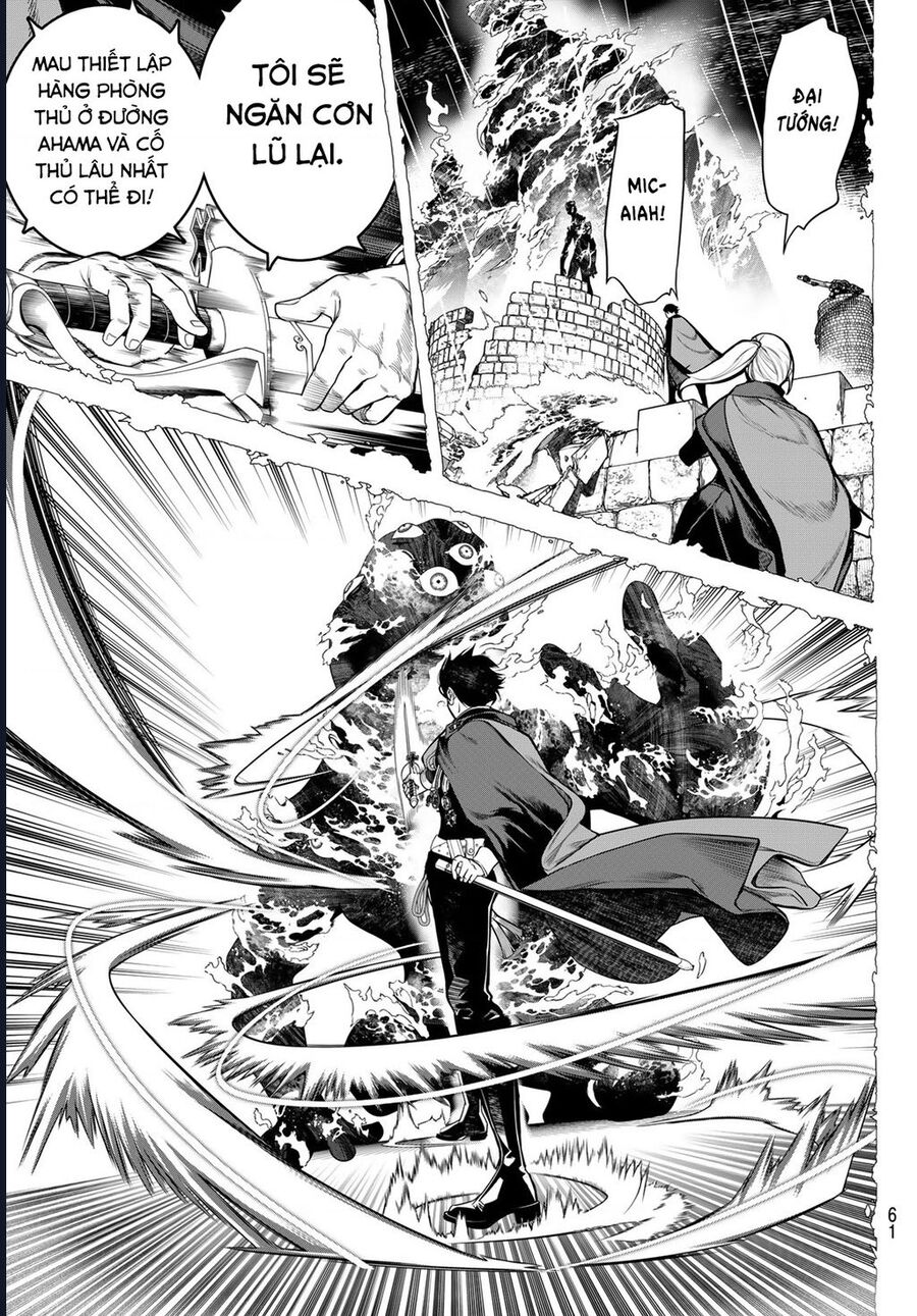 Pháp Sư Tro Tàn Chapter 1 - Trang 2