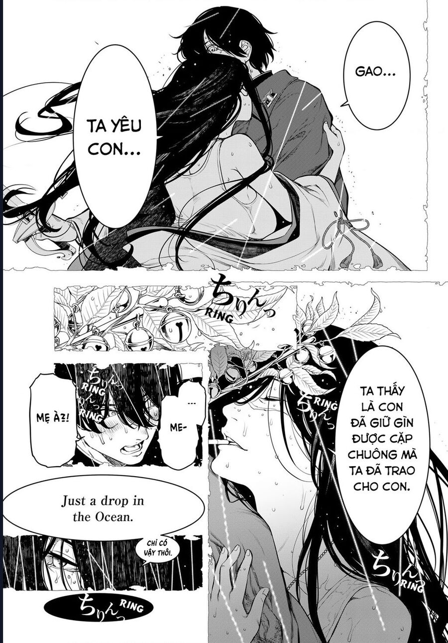 Pháp Sư Tro Tàn Chapter 1 - Trang 2