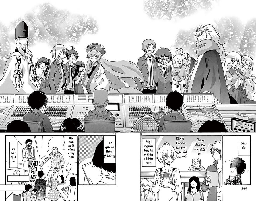 Tenshi to Akuto!! Chapter 64 - Next 