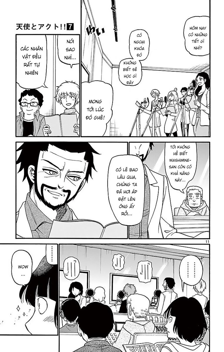 Tenshi to Akuto!! Chapter 64 - Next 