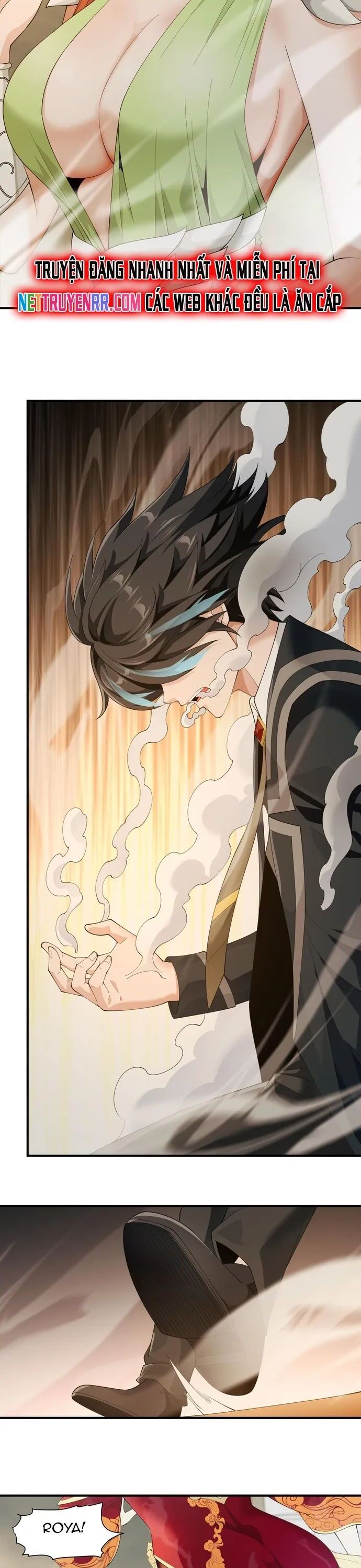 Tiểu Bạo Chúa Không Muốn Gặp Kết Thảm Chapter 36 - Trang 2