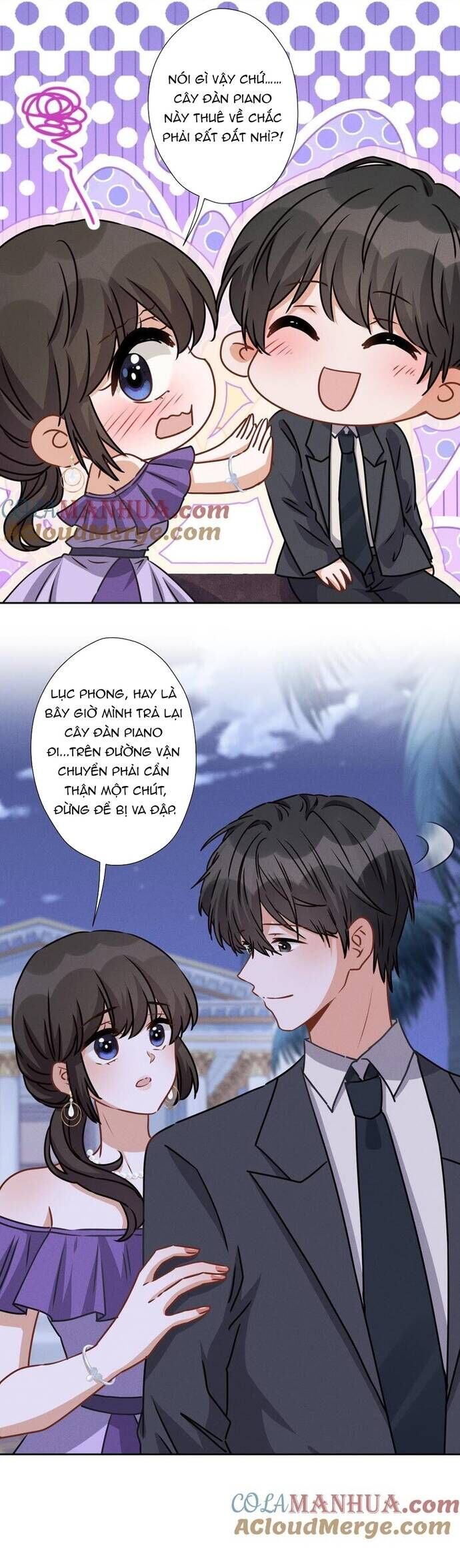Long Vương Điện Người Ở Rể Giàu Nhất Chapter 44 - Trang 2