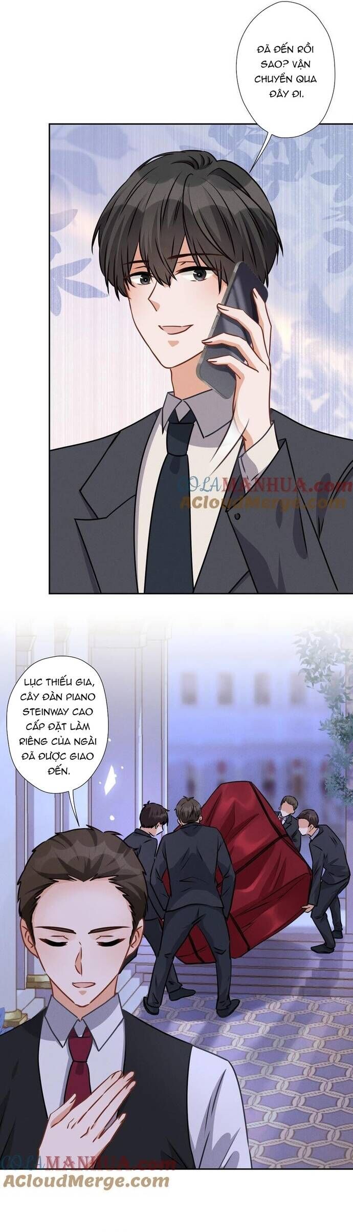 Long Vương Điện Người Ở Rể Giàu Nhất Chapter 44 - Trang 2