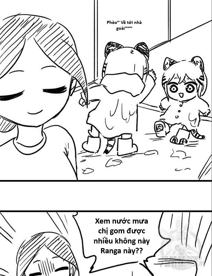 Hổ Đến Chơi Nhà (Puchimasu Miếu) Chapter 144 - Trang 2