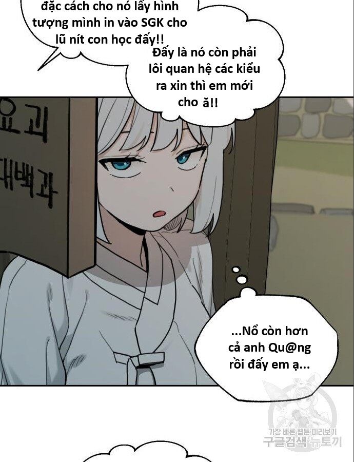 Hổ Đến Chơi Nhà (Puchimasu Miếu) Chapter 144 - Trang 2