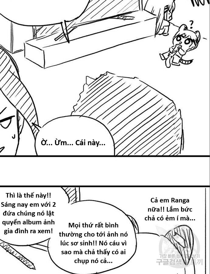 Hổ Đến Chơi Nhà (Puchimasu Miếu) Chapter 144 - Trang 2