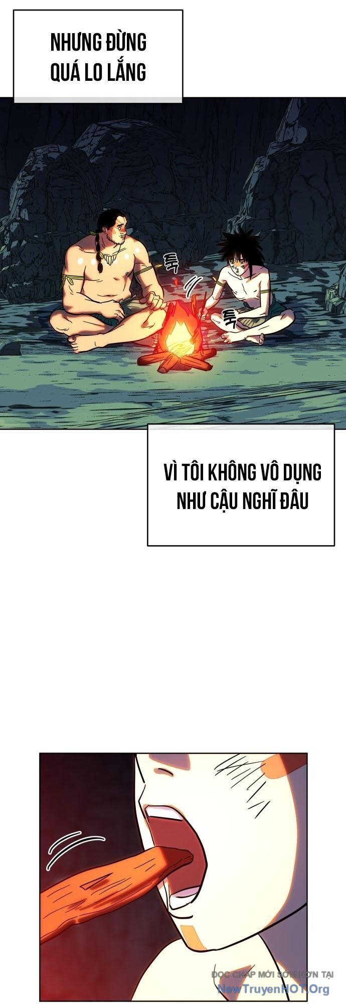 Tiền Sử Vlog Chapter 7 - Trang 2