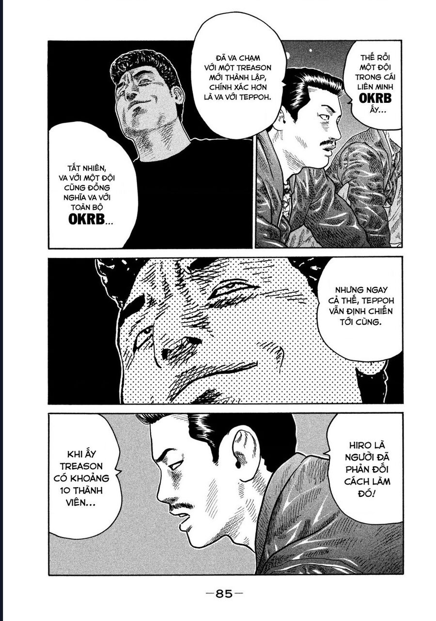 Naniwa Tomoare Chapter 198 - Next Chapter 199