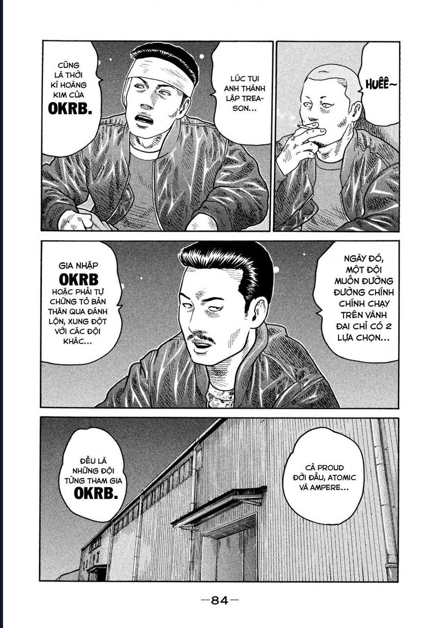 Naniwa Tomoare Chapter 198 - Next Chapter 199