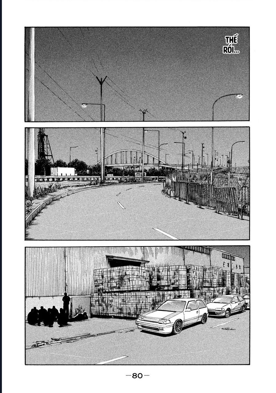Naniwa Tomoare Chapter 198 - Next Chapter 199