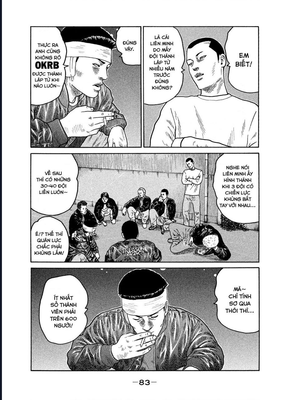 Naniwa Tomoare Chapter 198 - Next Chapter 199