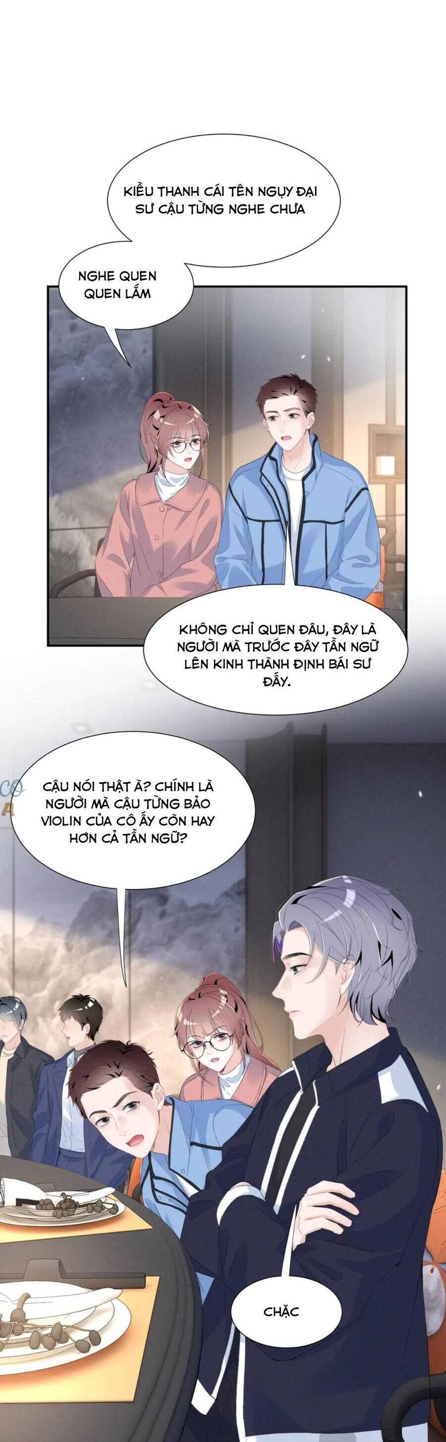 Phu Nhân , Thân Phận Thật Của Người Sắp Lộ Rồi Chapter 77 - Trang 2