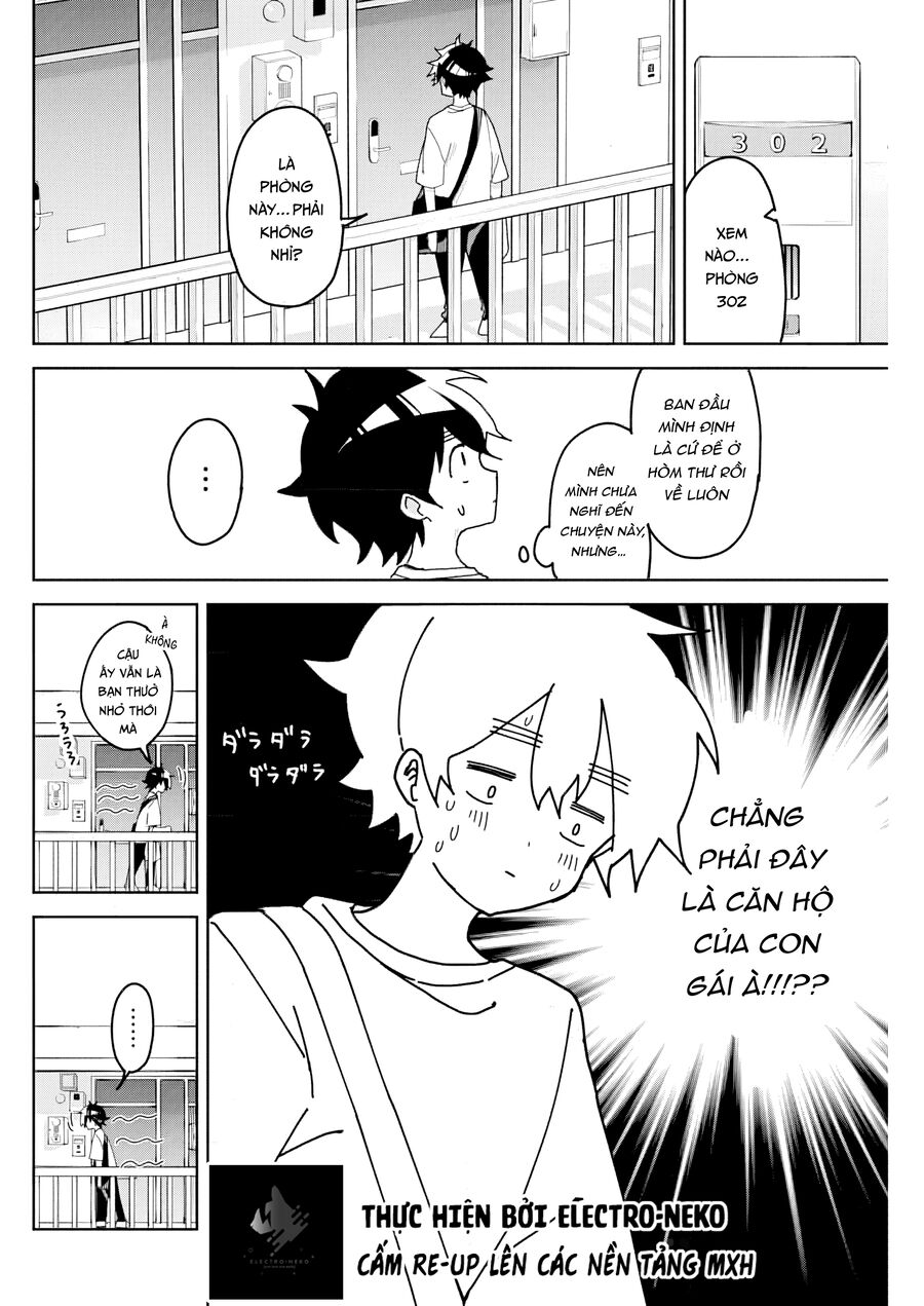 Osananananajimi Chapter 3 - Trang 2