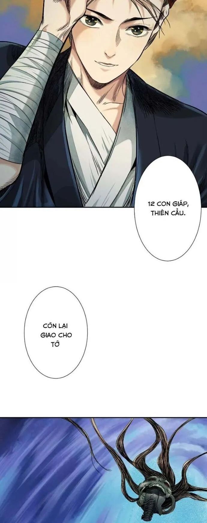 Thập nhị tinh Chapter 40 - Trang 2