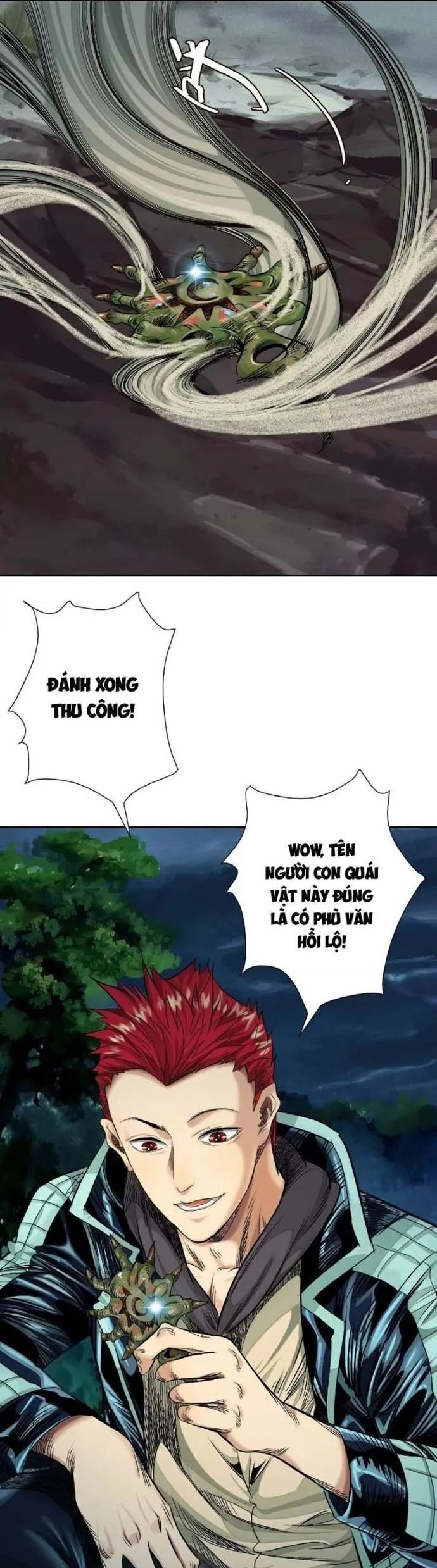 Thập nhị tinh Chapter 40 - Trang 2
