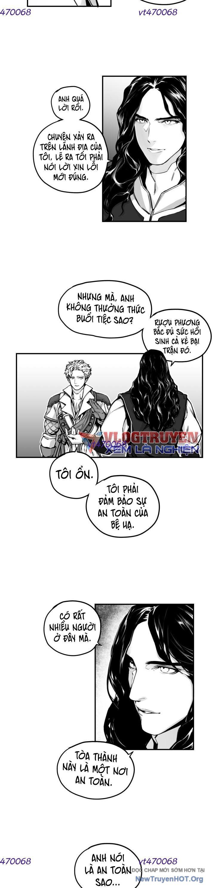 Hoàn Ác Vương Quyền Và Tự Do Chapter 7 - Trang 2