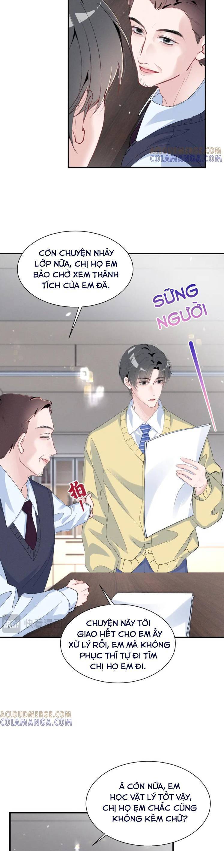 Phu Nhân , Thân Phận Thật Của Người Sắp Lộ Rồi Chapter 82 - Trang 2