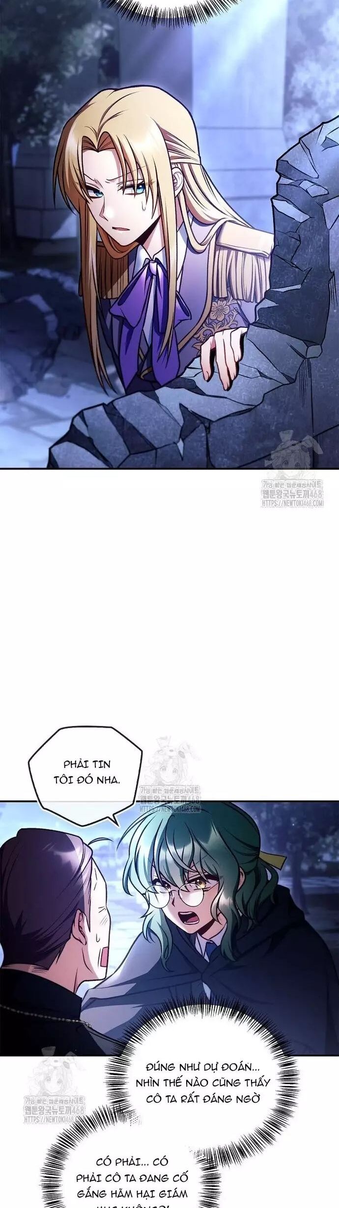 Kí Sự Hồi Quy Chapter 145 - Trang 2