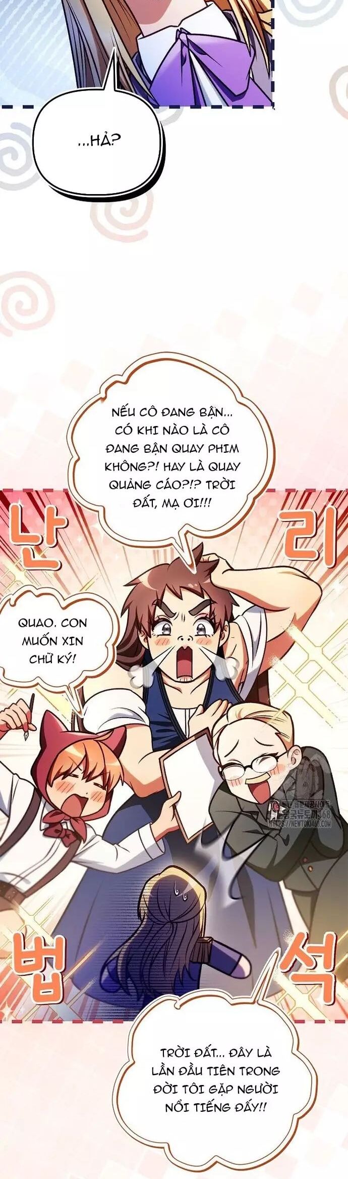 Kí Sự Hồi Quy Chapter 145 - Trang 2