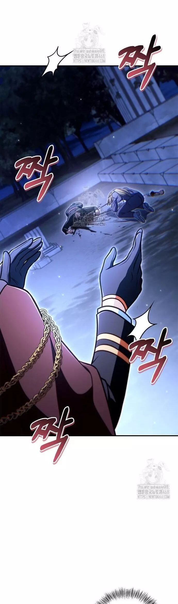 Kí Sự Hồi Quy Chapter 145 - Trang 2