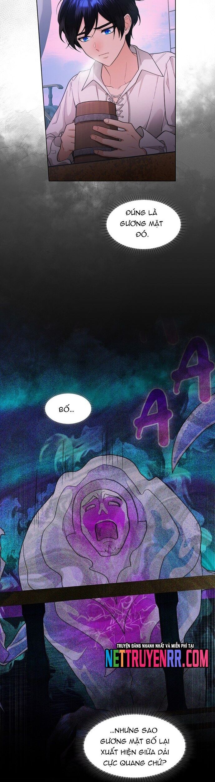 Hải Âu & Sói Hoang Chapter 24 - Trang 2