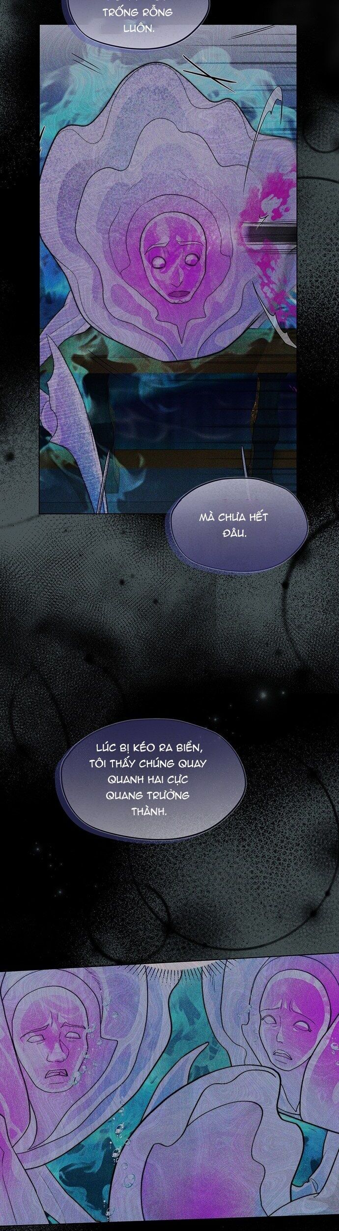 Hải Âu & Sói Hoang Chapter 24 - Trang 2