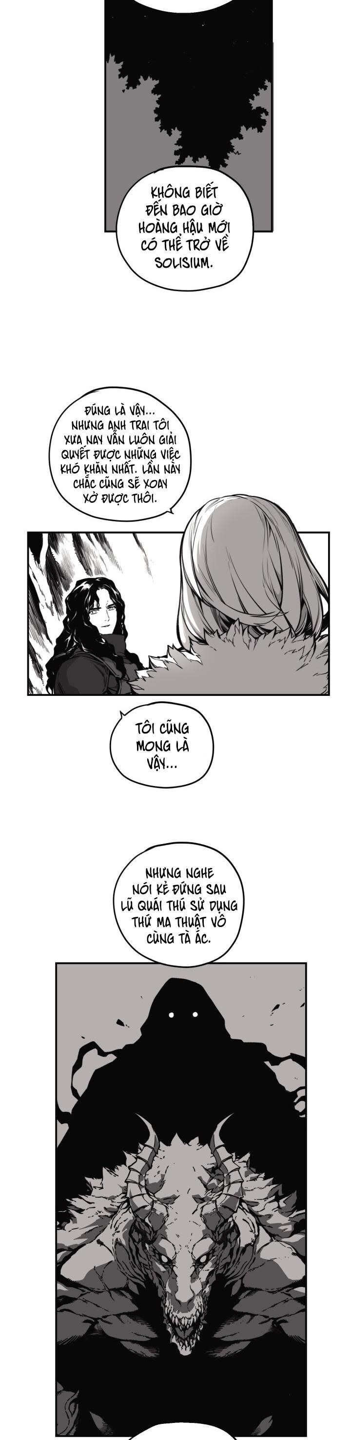 Hoàn Ác Vương Quyền Và Tự Do Chapter 12 - Next Chapter 13