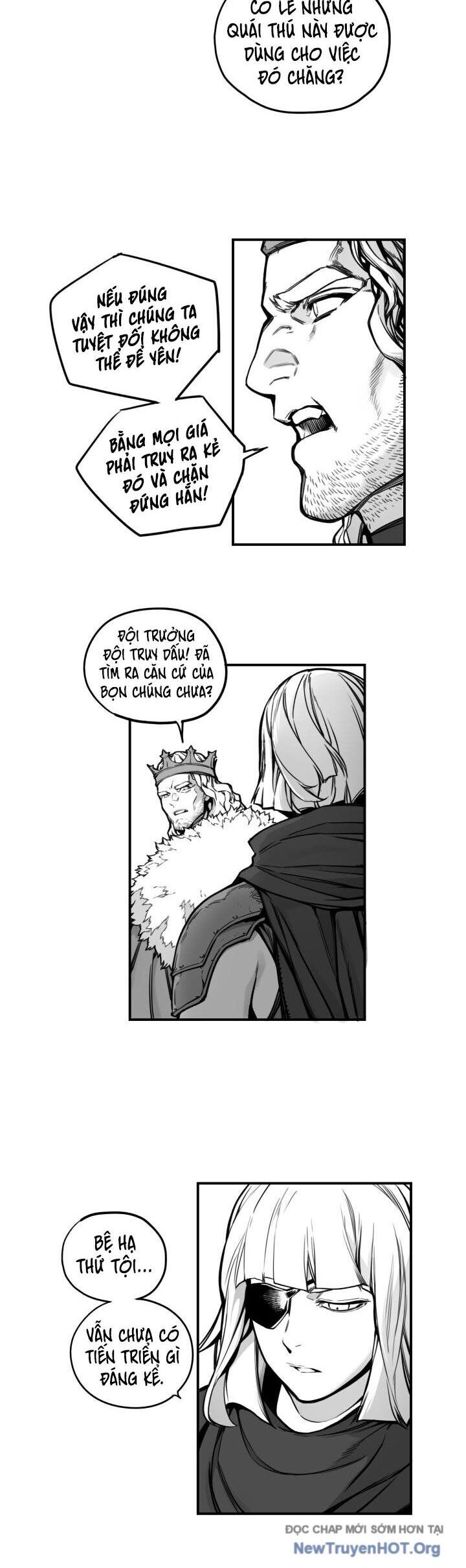 Hoàn Ác Vương Quyền Và Tự Do Chapter 12 - Next Chapter 13