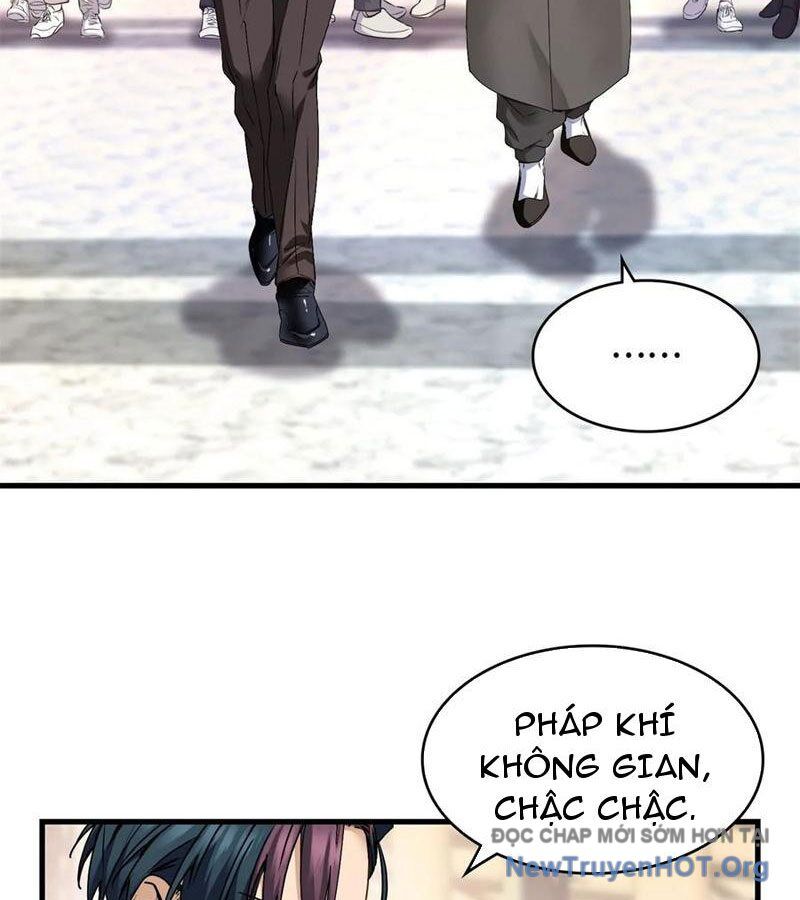 Hóa Ra Ta Là Đời Sau Của Yêu Quái Chapter 34 - Trang 2