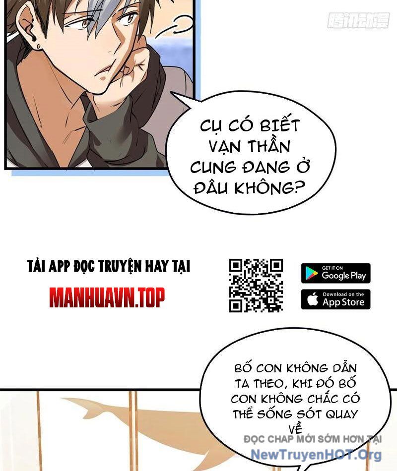 Hóa Ra Ta Là Đời Sau Của Yêu Quái Chapter 34 - Trang 2