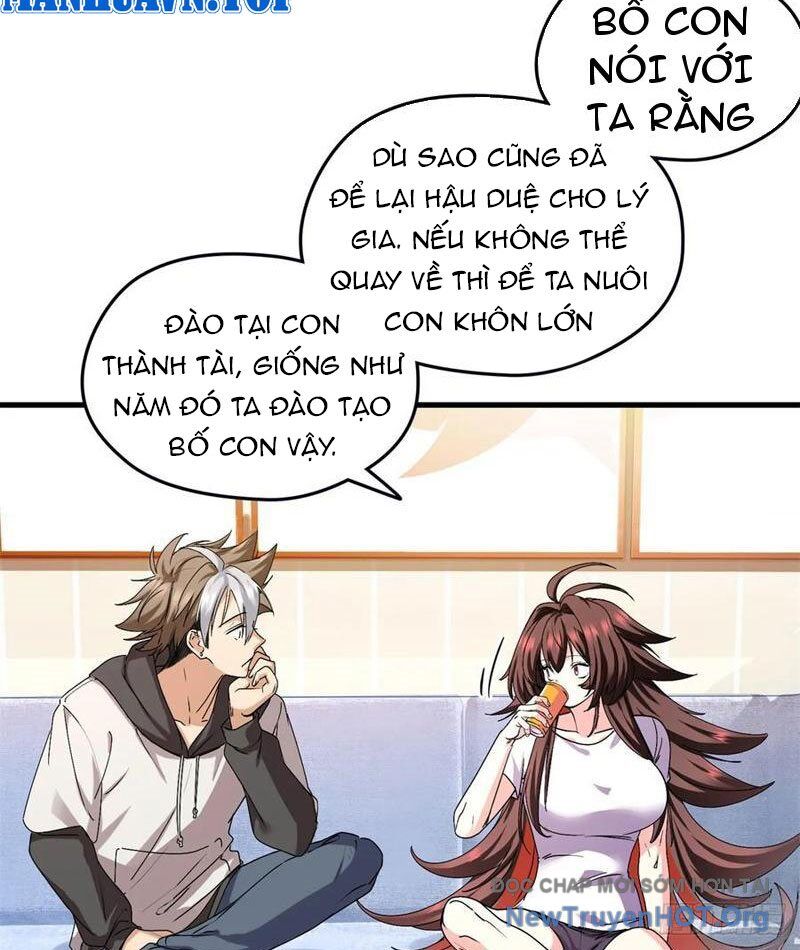 Hóa Ra Ta Là Đời Sau Của Yêu Quái Chapter 34 - Trang 2