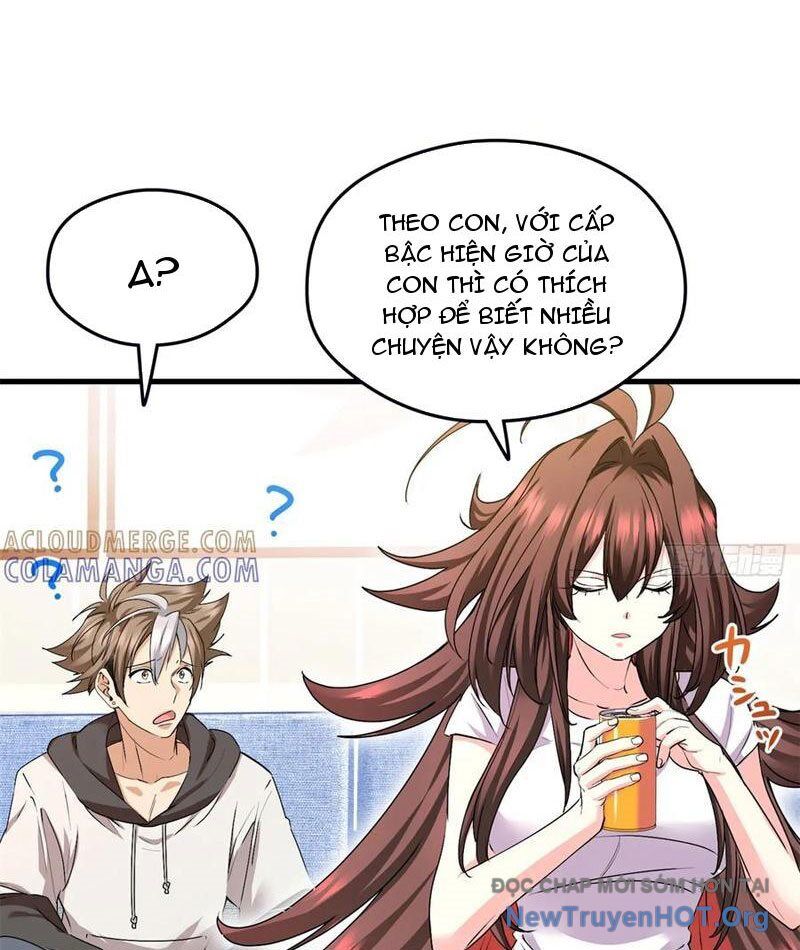 Hóa Ra Ta Là Đời Sau Của Yêu Quái Chapter 34 - Trang 2