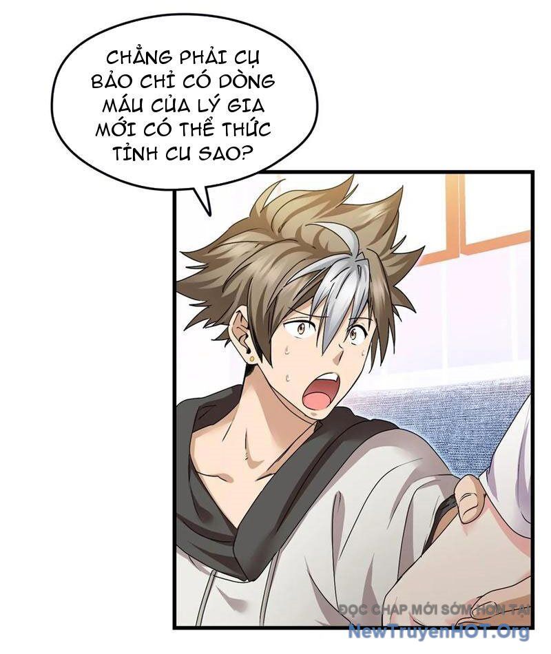 Hóa Ra Ta Là Đời Sau Của Yêu Quái Chapter 34 - Trang 2
