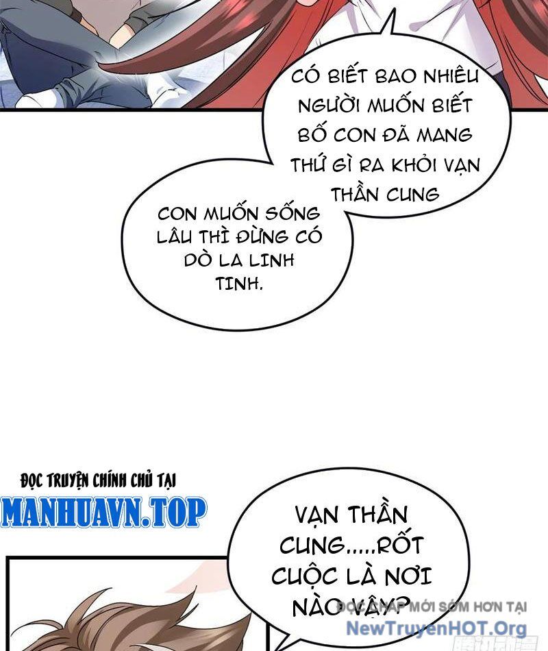 Hóa Ra Ta Là Đời Sau Của Yêu Quái Chapter 34 - Trang 2